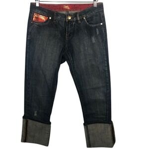 Pepe Jeans with Embellishments Size 28